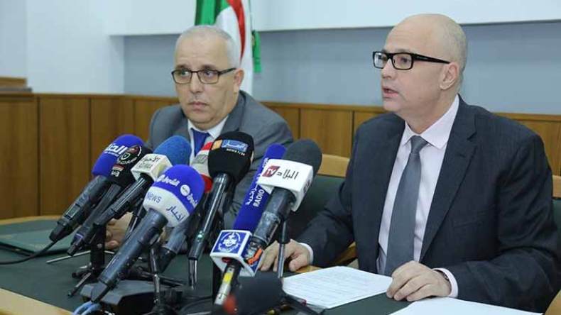 نظام معلوماتي مشترك لاستغلال شبكات قطاعي الصحة والعمل