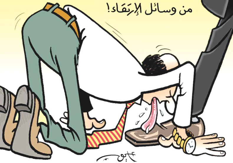 وسائل الإرتقاء!