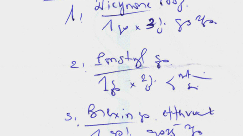 تفكيك عصابة لتزوير الوصفات الطبية بسكيكدة