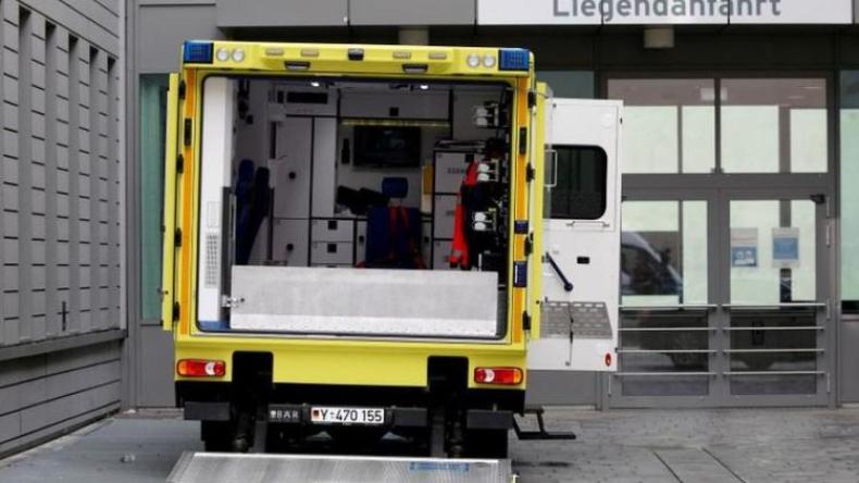 المعارض الروسي نافالني يصل إلى ألمانيا