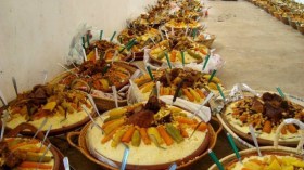 “كسكسي ملكي” للمعوزين وشعراء لمرافقة ومدح الموتى!!