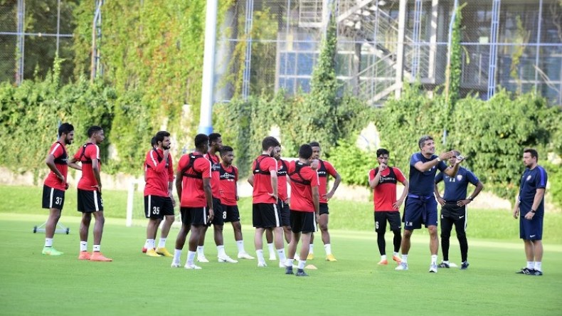 تفاصيل مباراة سطيف والعين الإماراتي