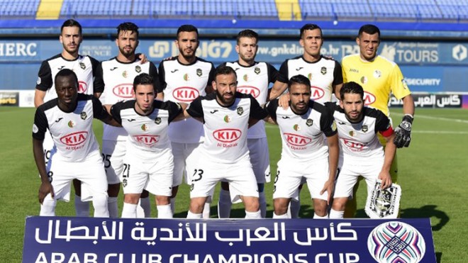 تأهّل وفاق سطيف في المنافسة العربية