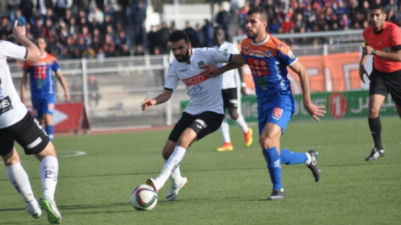 لقب البطولة يبتعد عن سطيف