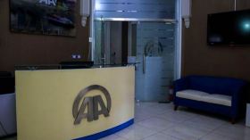 توتر بين مصر وتركيا بسبب اقتحام الأمن لمكتب “الأناضول” بالقاهرة