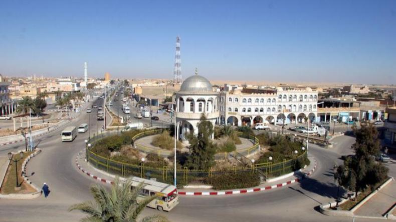 74 عملية تنموية لمناطق الظل راكدة في الوادي