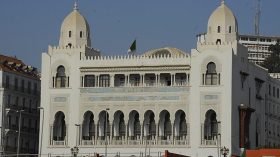 حملة طعون عقب عملية الترحيل 25 بالعاصمة