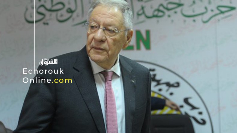 اللجنة المركزية للأفلان تسحب الثقة من ولد عباس
