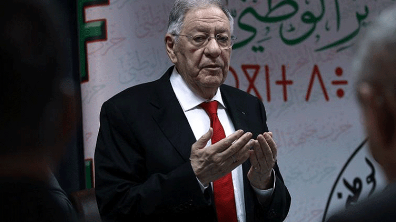 إدانة جمال ولد عباس بـ 4 سنوات حبسا نافذا في قضية فساد