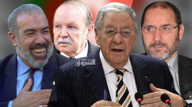 الجيش لن يتدخل في السياسة.. ونحناح ساوم بوتفليقة!