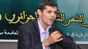 توفيق ومان يمثل الجزائر في فعاليات الملتقى العربي للأدب بصفاقص