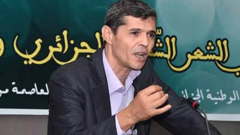 توفيق ومان يمثل الجزائر في فعاليات الملتقى العربي للأدب بصفاقص