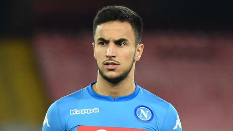 نابولي يشترط 22 مليون يورو على نادي نيس للتخلي عن وناس