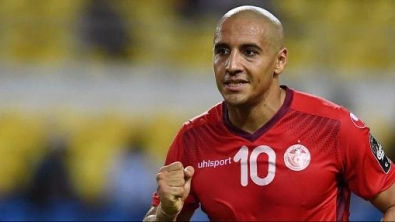 الإصابة تهدد مشاركة الخزري مع تونس في المونديال