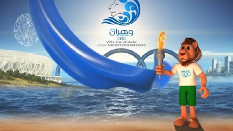 الجزائر ترصد 800 مليون دولار لتنظيم دورة ألعاب البحر المتوسط