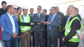 المياه الجوفية تهدد مطار بن بلة وتوسعة الترامواي بوهران