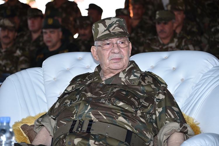 Ahmed Gaïd Salah: «L’Algérie mérite que tous enfants soient son rempart impénétrable»