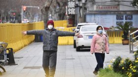 الصين تعلن الإنتصار على وباء كورونا