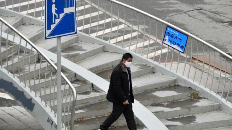 شاهد.. هكذا انتشر كورونا من ووهان إلى العالم