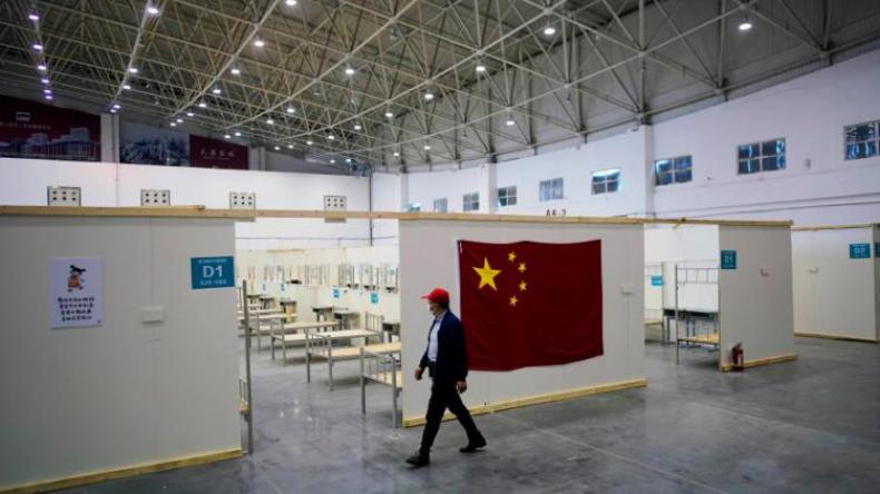 مستشفيات ووهان خالية من أي إصابة بكورونا