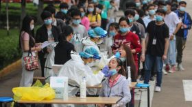 لا إصابات جديدة بكورونا في ووهان