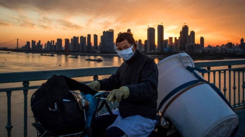 ارتفاع حصيلة وفيات كورونا في الصين إلى ألفين