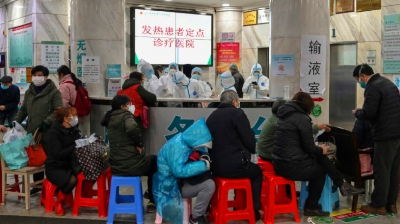 كابوس فيروس كورونا المستجد يقض مضاجع العالم