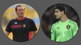 ويلموتس: والد حارس بلجيكا كان “جاسوسا” يُسرّب الأخبار للصحافة