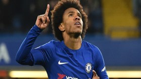 برشلونة يخطط لمعاقبة تشيلسي وضم ويليان مجانا