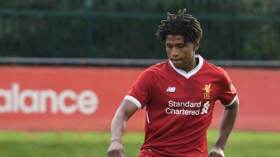 لاعب شاب من ليفربول يُدعّم صفوف أواسط “الخضر”