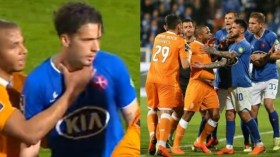 براهيمي مُهدّد بِالعقوبة