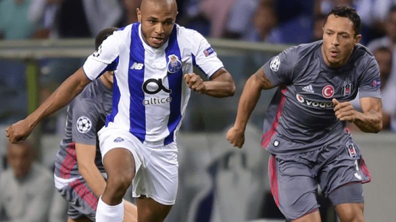 براهيمي ينافس البرازيليين على لقب أفضل لاعب في البرتغال