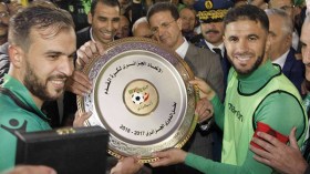 بزار يغادر شباب قسنطينة من الباب الضيق