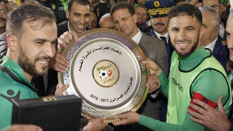 بزار يغادر شباب قسنطينة من الباب الضيق