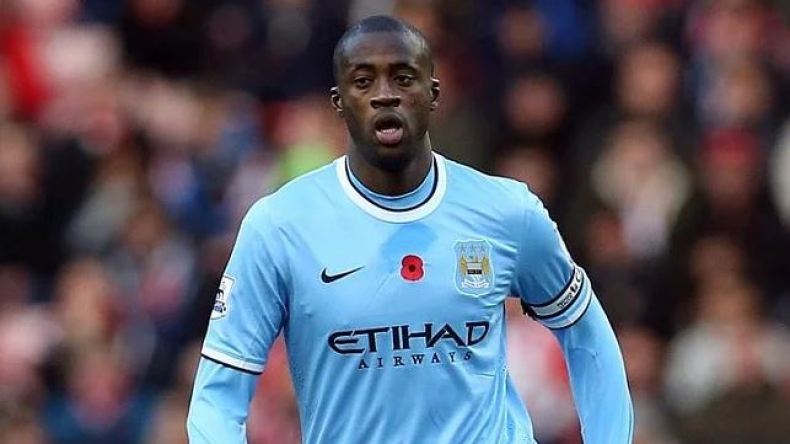 يايا توريه لا يستبعد الانتقال إلى مانشستر يونايتد