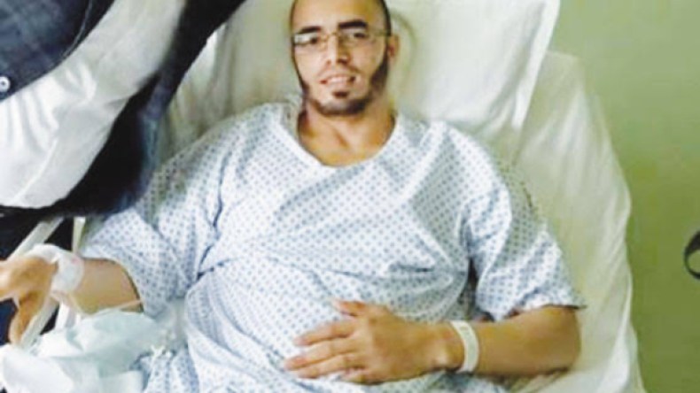 قصاص يحيى.. بطل إفريقي أصيب بالشلل فكوفئ بالإهمال