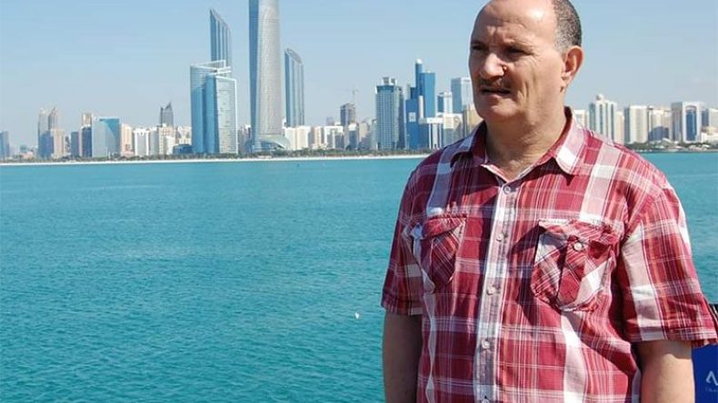 عياش يحياوي.. كما عرفتُه