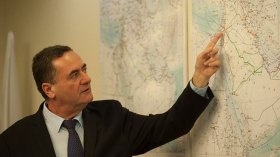 مشروع سكة حديد إسرائيلية تصل إلى الخليج