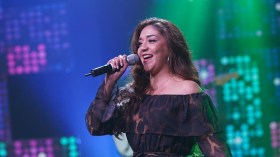 الشروق العربي في حوار مع المغنية الممثلة يسرى بوداح