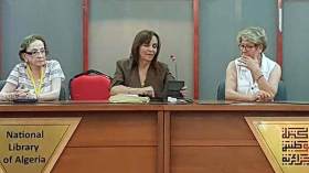 15 أكتوبر آخر أجل لاستقبال الترشيحات لجائزة يامينة مشاكرة