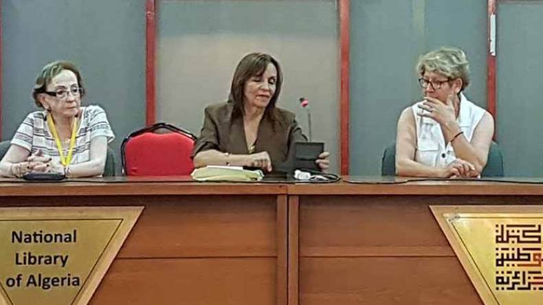 15 أكتوبر آخر أجل لاستقبال الترشيحات لجائزة يامينة مشاكرة