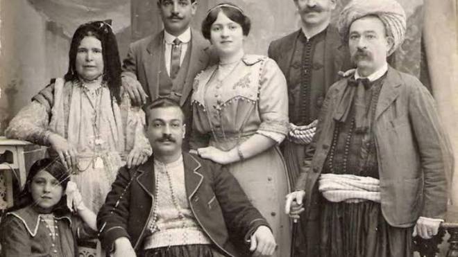يهود الجزائر