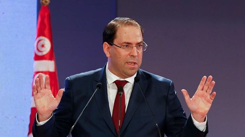 رئيس الحكومة التونسية يمنح الضوء الأخضر لعودة بن علي بسبب المرض