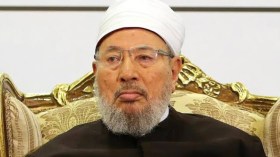 هذا جديد الشيخ القرضاوي