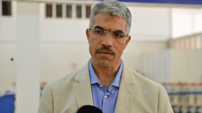 إنهاء مهام يوسف عزوزة المدير العام لديوان الحج والعمرة