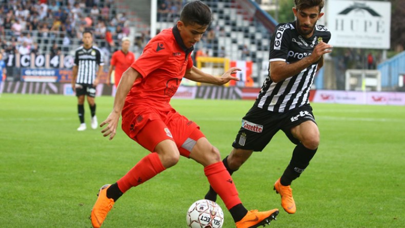 يوسف عطال يتفوق على نجوم الدوري الفرنسي