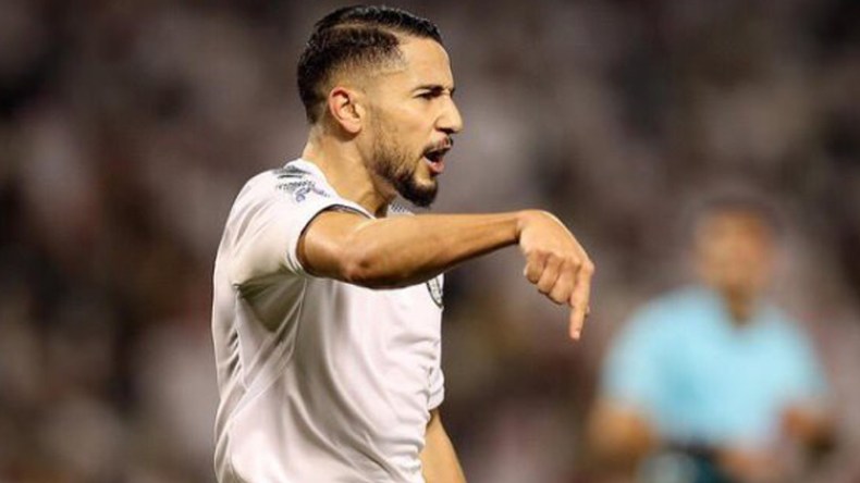 “حمرون” باقٍ في السد القطري رغم الإصابة