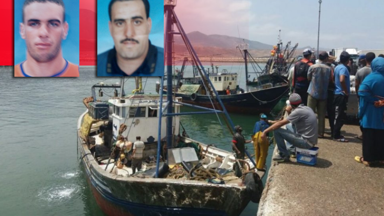 نهاية تراجيدية للسفينة الجزائرية “يونس 2” بعد 17 يوما من اختفائها