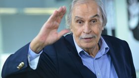 قامة من قامات التمثيل العربي ترحل