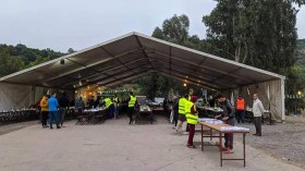 ألف وجبة إفطار يوميا لمستعملي الطريق السيار بالقادرية